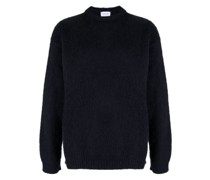 Pullover mit V-Ausschnitt