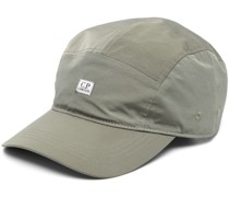 Baseballkappe mit Logo-Patch