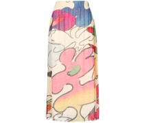 T-Shirt mit grafischem Print