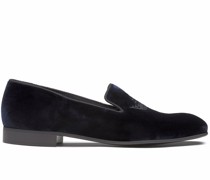 Sovereign 2 Loafer aus Samt