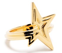 Celestial Pave Star Ring