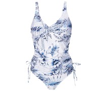 Tankini mit Palmen-Print