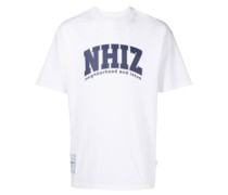 T-Shirt mit Logo-Print