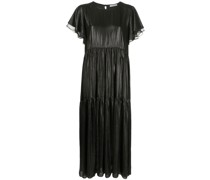 Drapiertes Kleid