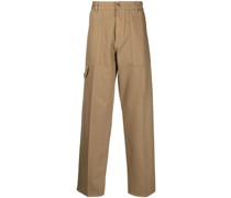 Klassische Straight-Leg-Jeans