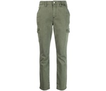 Schmale Tapered-Jeans