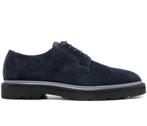Klassische Derby-Schuhe