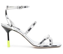 Sandalen mit Schleifendetail