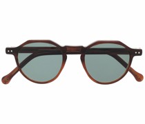 Runde Icon Brille