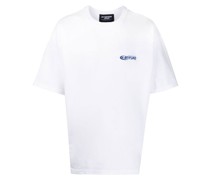 T-Shirt mit Logo-Print