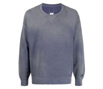 Sweatshirt im Distressed-Look