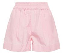Popeline-Shorts aus Bio-Baumwolle