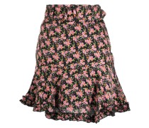 Rock mit Print