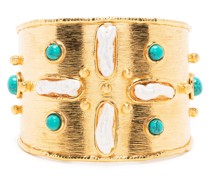Armband mit Perlen