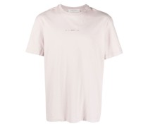 T-Shirt mit Slogan-Print