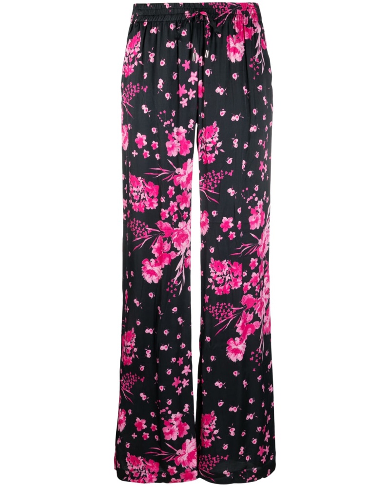 Ermanno Scervino Damen Hose mit Print