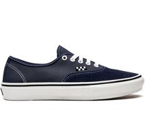 Authentic Dress Blue Sneakers