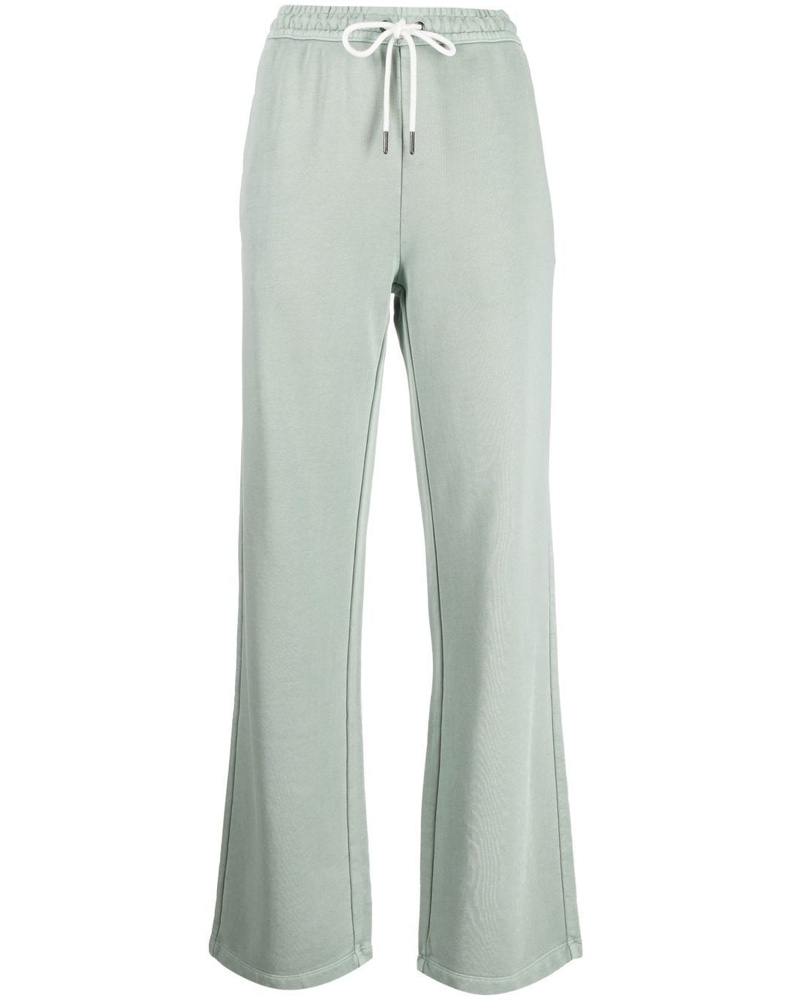 Paul Smith Damen Gerade Jogginghose mit Logo-Stickerei
