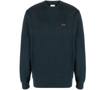 Sweatshirt mit Logo-Print