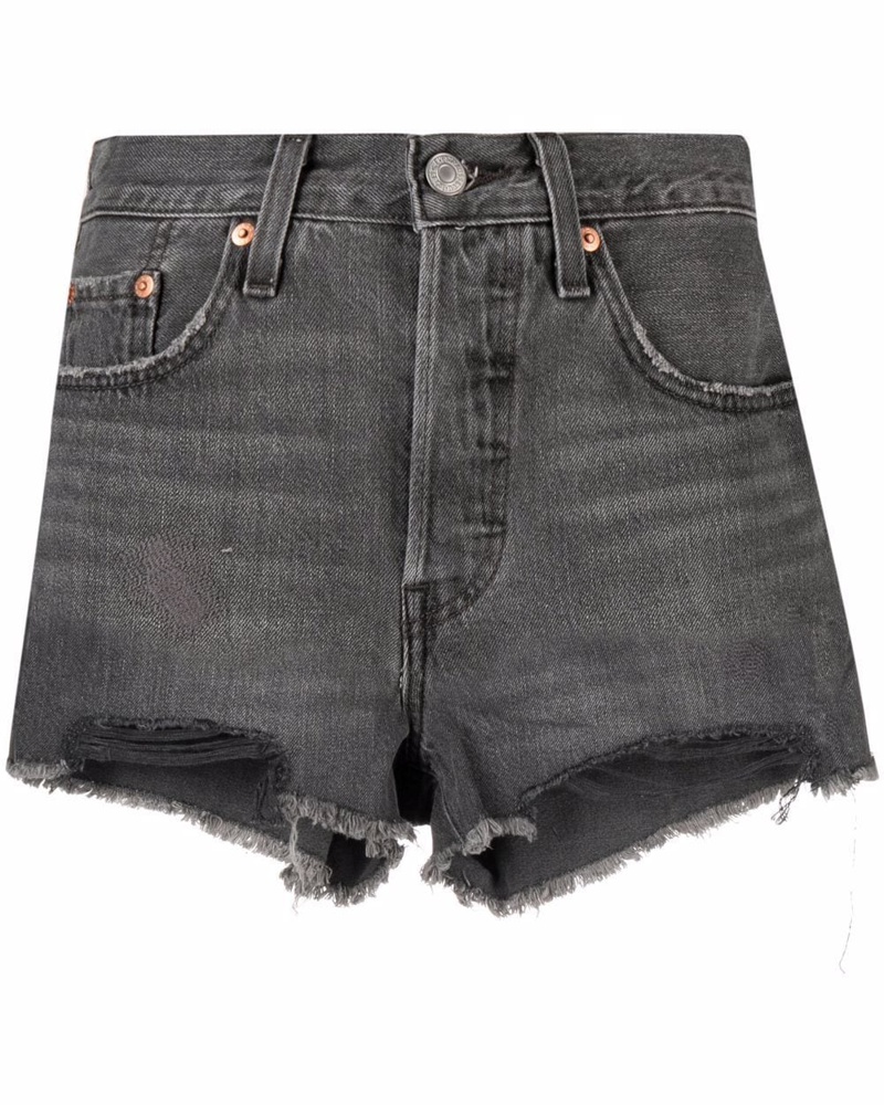 levis shorts damen