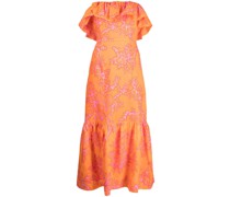 Thea Kleid mit Print