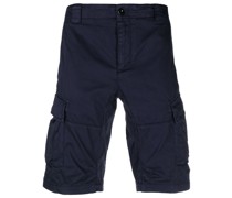 Cargo-Shorts mit Linsen-Detail