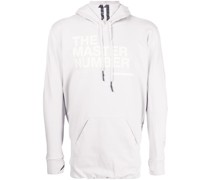 Hoodie mit Daumenlöchern