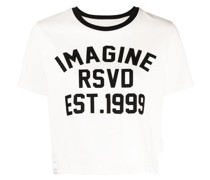 T-Shirt mit grafischem Print