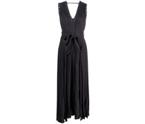 Drapiertes Kleid