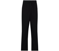 Pyjama-Hose mit geradem Bein