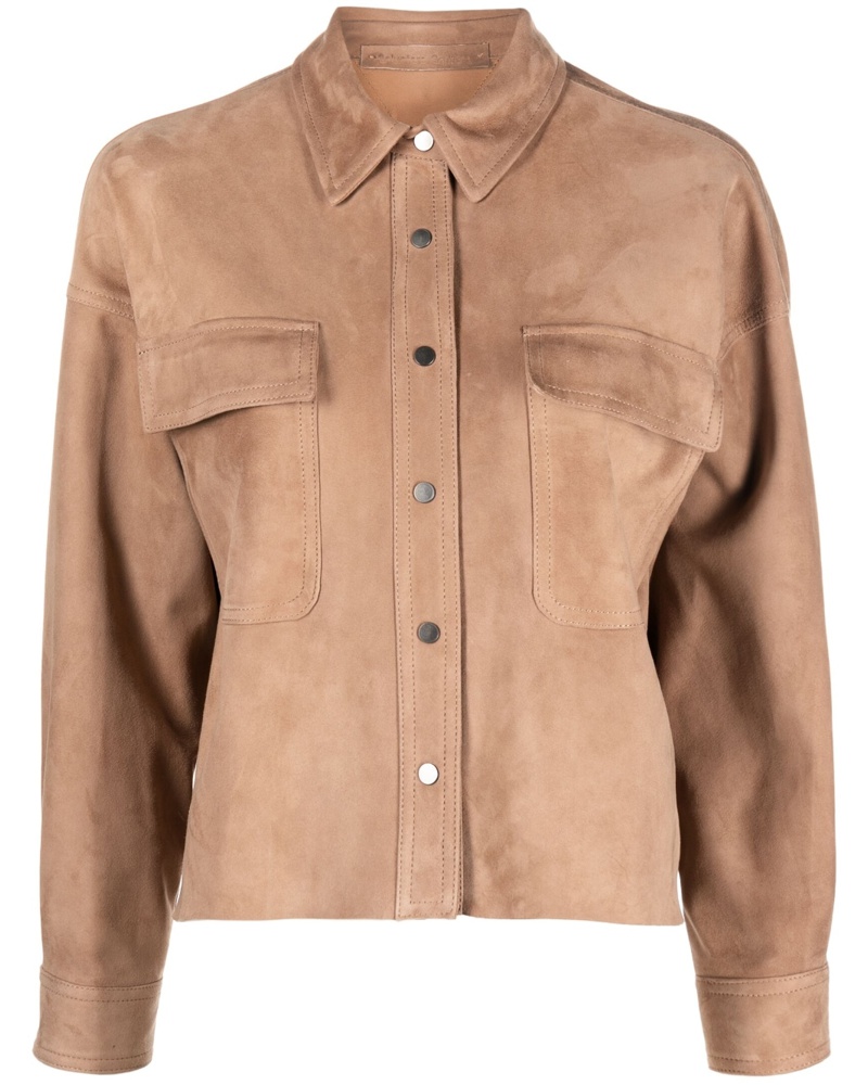 Salvatore Santoro Damen Jacke aus Leder Salvatore Santoro Damen Jacke aus Leder