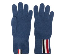 Handschuhe mit RWB-Streifen