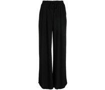 Hose mit weitem Bein