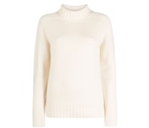 Klassischer Rollkragenpullover