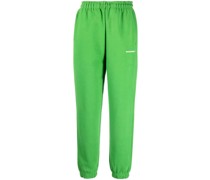 Jogginghose mit Logo-Print