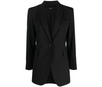 Langer Blazer