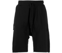 Cargo-Shorts mit Kordelzug