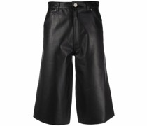 Culottes mit hohem Bund