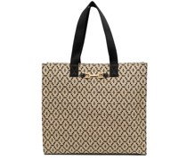 Gemusterte Jacquard-Tasche