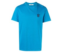 Besticktes T-Shirt