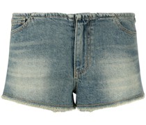 Kurze Jeansshorts