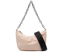 Kleine Moon Schultertasche
