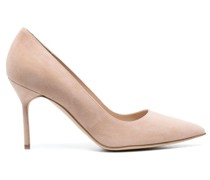BB Pumps mit spitzer Kappe