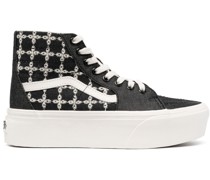 Ace Sneakers mit Plateau