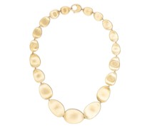 18kt Lunaria Gelbgoldring