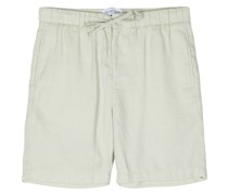 Felipe cotton-linen shorts