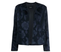 Kitson Blazer mit Jacquardmuster