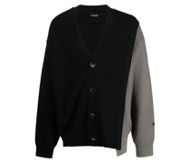 Cardigan mit V-Ausschnitt
