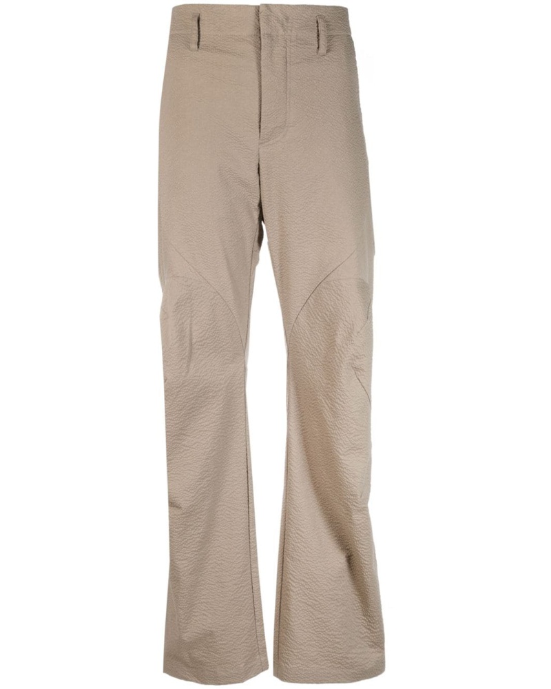 Post Archive Faction Damen Hose mit geradem Bein