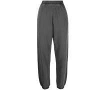 Jogginghose mit Säuren-Print